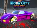 Hra Stunt v Mesiac Meste online
