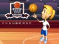 Hra Basketbalová Výzva online