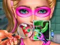 Hra Super Doktor Jazyka Bábiky online