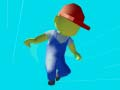 Hra Parkour Behanie 3d.io online