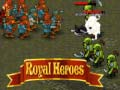 Hra Královskí Hrdinovia online