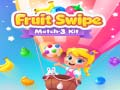 Hra Ovocný Swipe Matematika-3 Kit online
