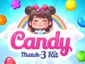 Hra Candy Matematika-3 Kit online