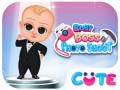 Hra Fotopretrť Baby Bossa online