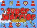 Hra Super Bojovník Match 3 online