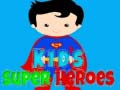 Hra Deti Superhrdinovia online