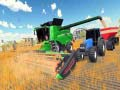 Hra Skutočný simulátor farmárčenia s traktorom v dedine 2020 online