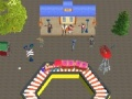 Hra Preteky vlakov 3D online