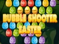 Hra Bubble Shooter Veľká Noc online