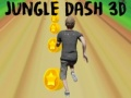 Hra Beh v džungli 3D online