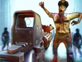 Hra Hrdina Lovec na Zombie online