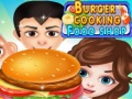Hra Obchod s Burgerovou Kuchyňou online