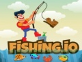 Hra Rybárčenie.io online
