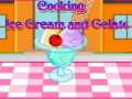 Hra Varíme zmrzlinu a gelato online