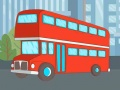 Hra Puzzle Autobus online