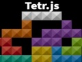 Hra Tetr.js online