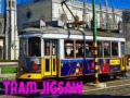 Hra Puzzle Tramvaj online