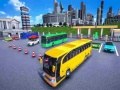 Hra Simulátor Dobrodružstva Parkovania Mestského Autobusu online