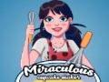 Hra Zázračný výrobca cupcakes online