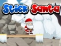 Hra Tyčový Santa online