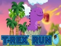 Hra Beh T-rexa online