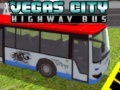 Hra Autobus po diaľnici Vegas online
