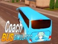 Hra Simulátor mestského autobusu online