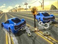 Hra Reťazový automobilový kaskadér online