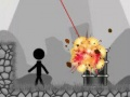 Hra Stickman proti Stickmanovi online