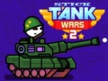 Hra Vojska stick tankov 2 online
