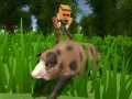 Hra Lov na Pixely.io online