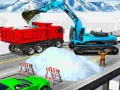 Hra Staviteľ ciest: Výstavba diaľnice online