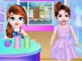 Hra Baby Taylor Dizajnérsky Sen online
