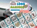 Hra Pripojenie loga áut Mahjong online