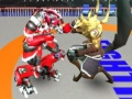 Hra Hry bojových robotov v ringu online