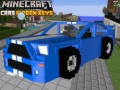 Hra Skryté kľúče na autá Minecraft online
