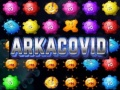 Hra Arkacovid online