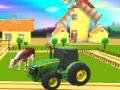 Hra Kisan Inteligentný Farmár online