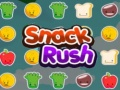 Hra Snackové preteky online