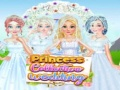Hra Svadba Princeznej Kolektívu online