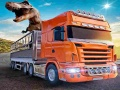 Hra Jazda kamiónom na prepravu zvierat do zoo online