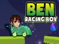 Hra Ben 10: Preteky pre Chlapcov online