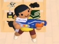 Hra NERF Epické Žarty online