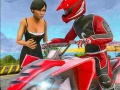 Hra ATV Quad Bike Taxi online