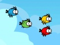 Hra Bláznivý Tvor Flappy online