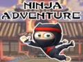 Hra Ninja Dobrodružstvo online