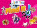 Hra Nové Looney Tunes Nájdite to! online
