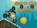 Hra Výzva Športných Motocyklov online