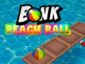 Hra Bonk Plážová Loptu online