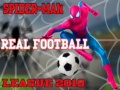 Hra Spider-man Skutočná Futbalová Liga 2018 online